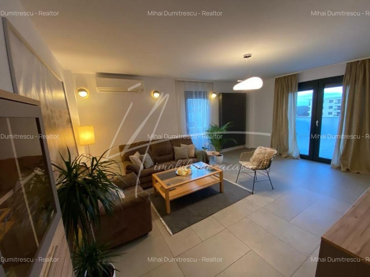 Apartament cu 6 camere situat in sector 6, Prelungirea Ghencea nr.281 - 3