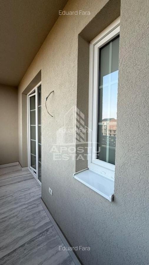 Apartament cu 2 camere decomandat în Giroc - 15