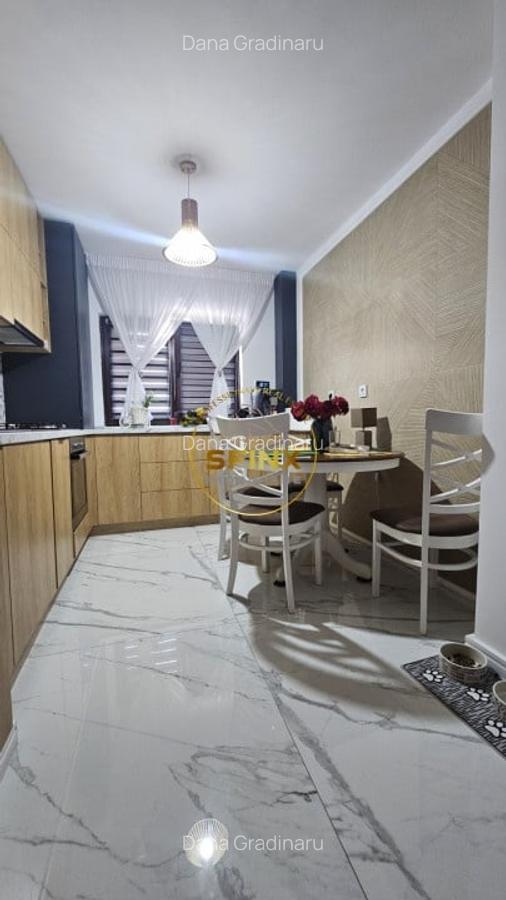 Apartament 2 camere renovat bloc 1987 Basarabia Diham Chisinau - 6