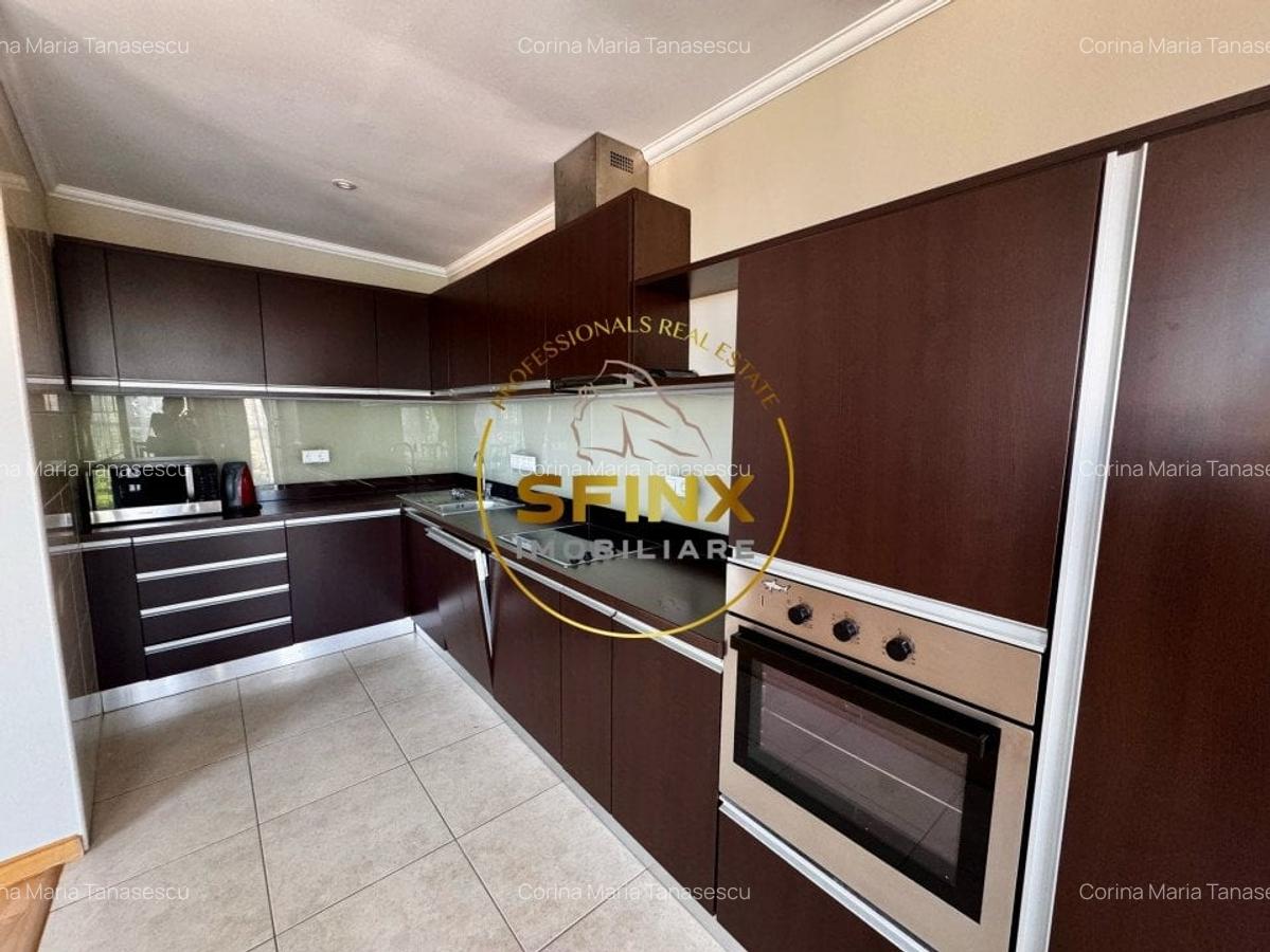 Apartament 4 camere 130 mp de inchiriat Aviatorilor - Kiseleff - 9