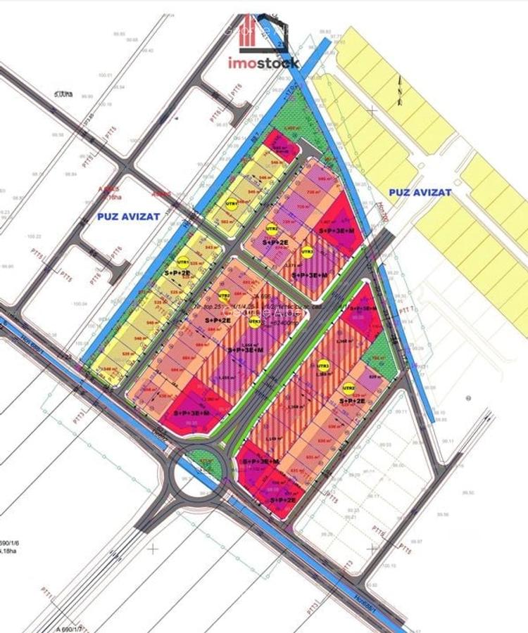 PARCELE TEREN TIMISOARA- METRO 2 I Comision 0 I - 1
