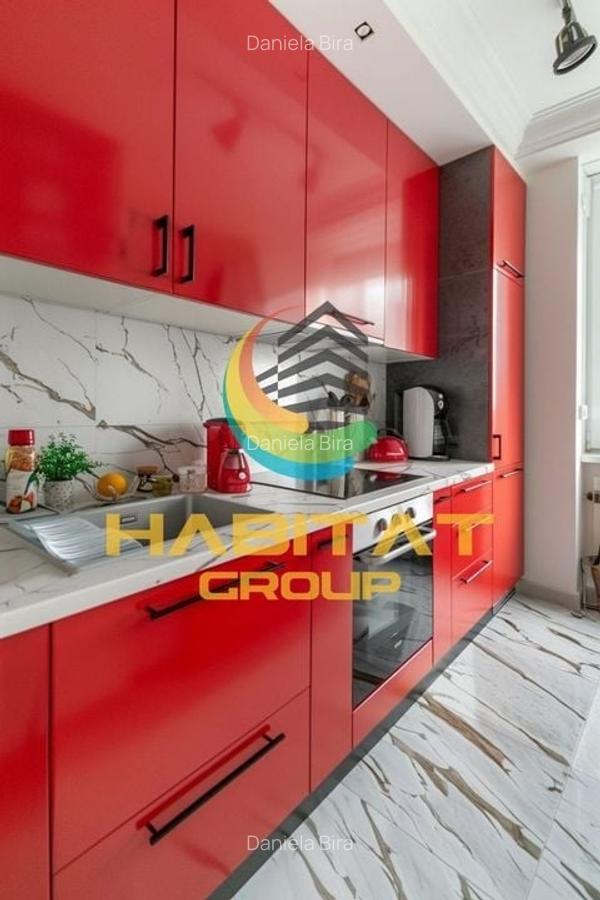 Vanzare ap. 2 camere dec. 65mp etaj 2/4 bloc nou, cu lift Grand Arena Kaufland - 4