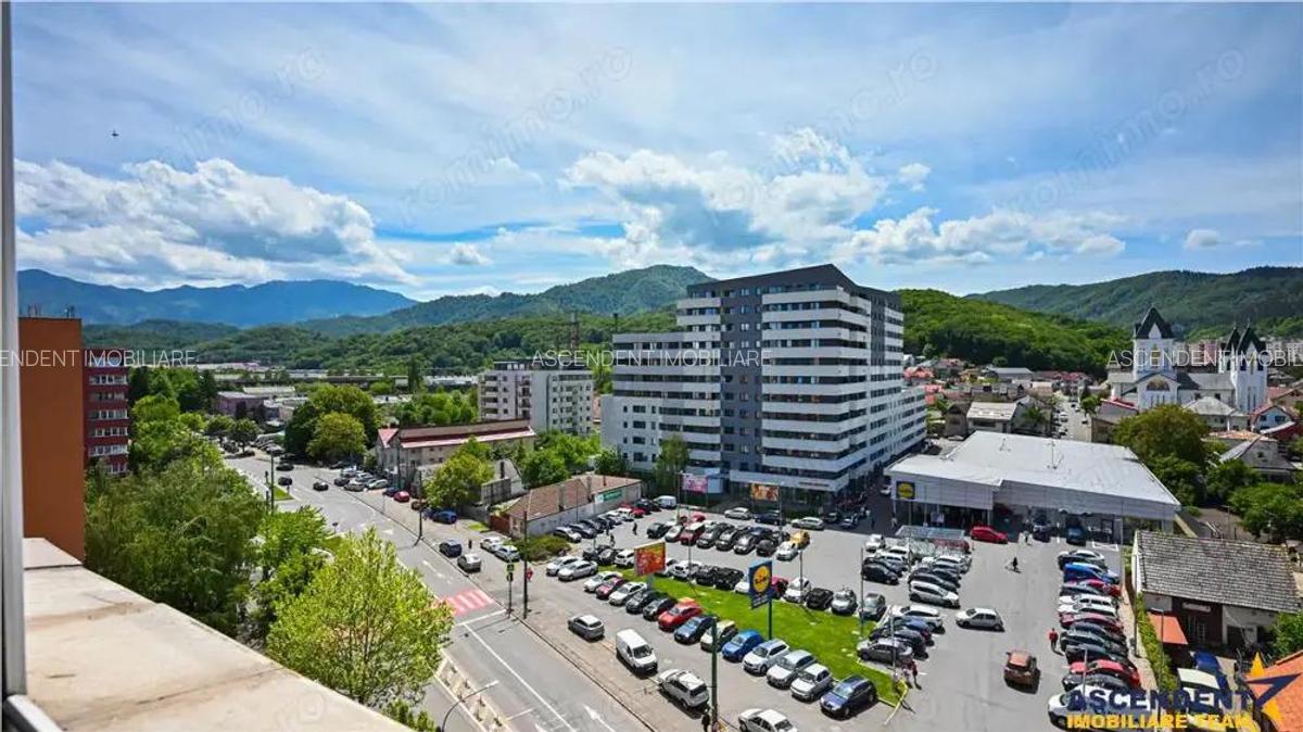 3D! Apartament 4 camere,deschidere panoramica,linia Astra.Racadau,Brasov - 16