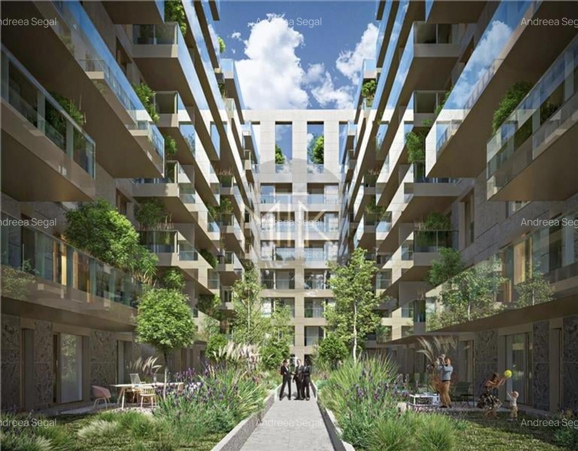 Cortina 126 I Apartament 3 camere | Pipera - Erou Iancu Nicolae - 21