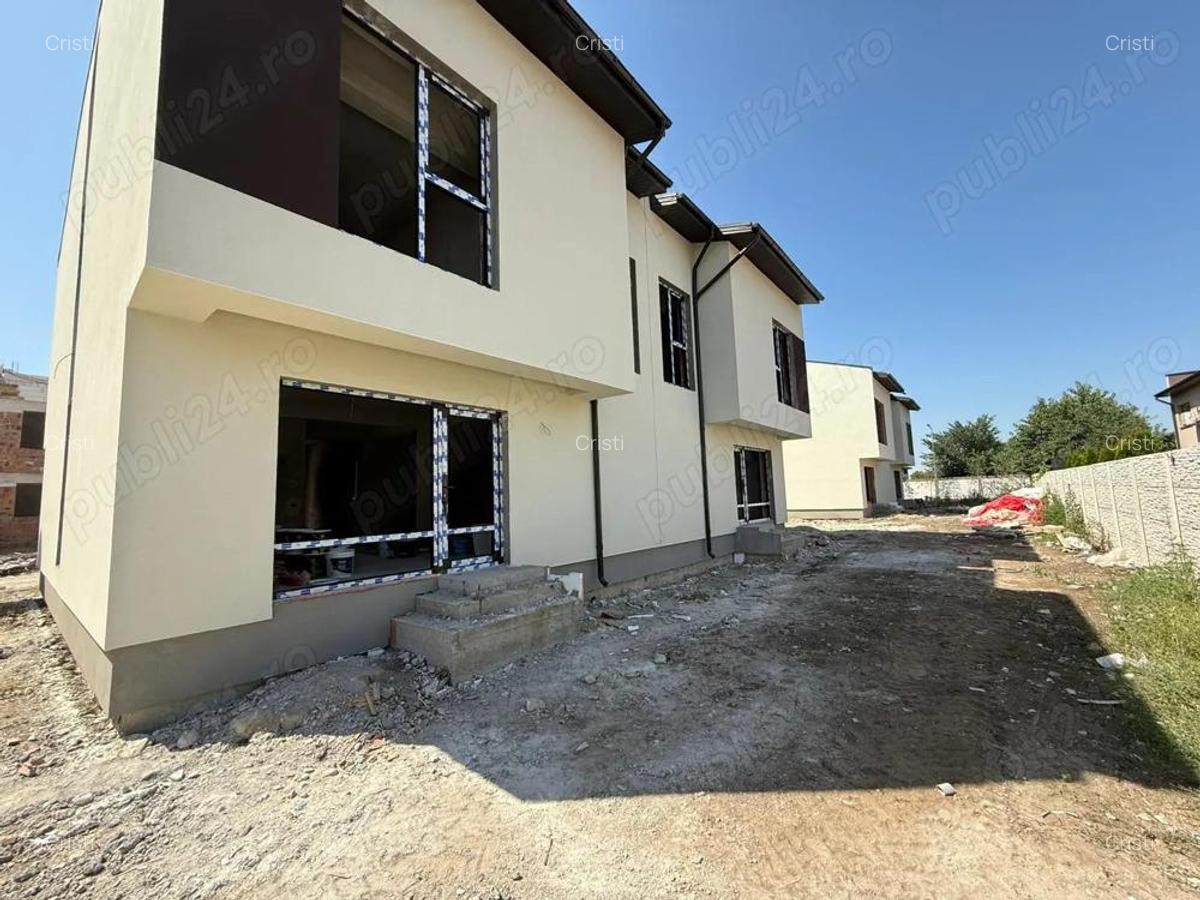 Duplex mare P+1+M Prelungirea Ghencea - 3