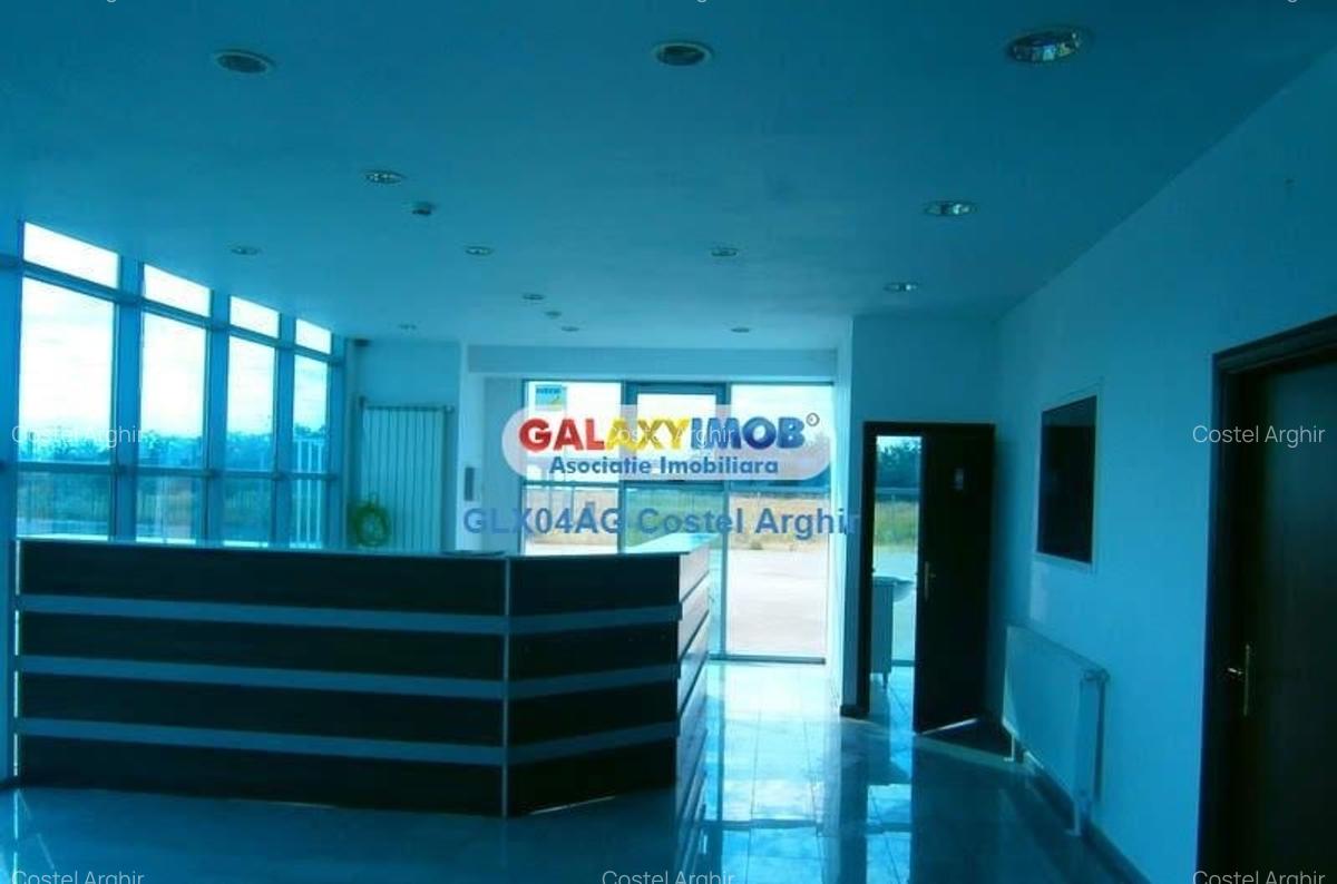 Inchiriem hala - spatiu industrial 1520 mp, zona Oarja km 103 , Arges - 5