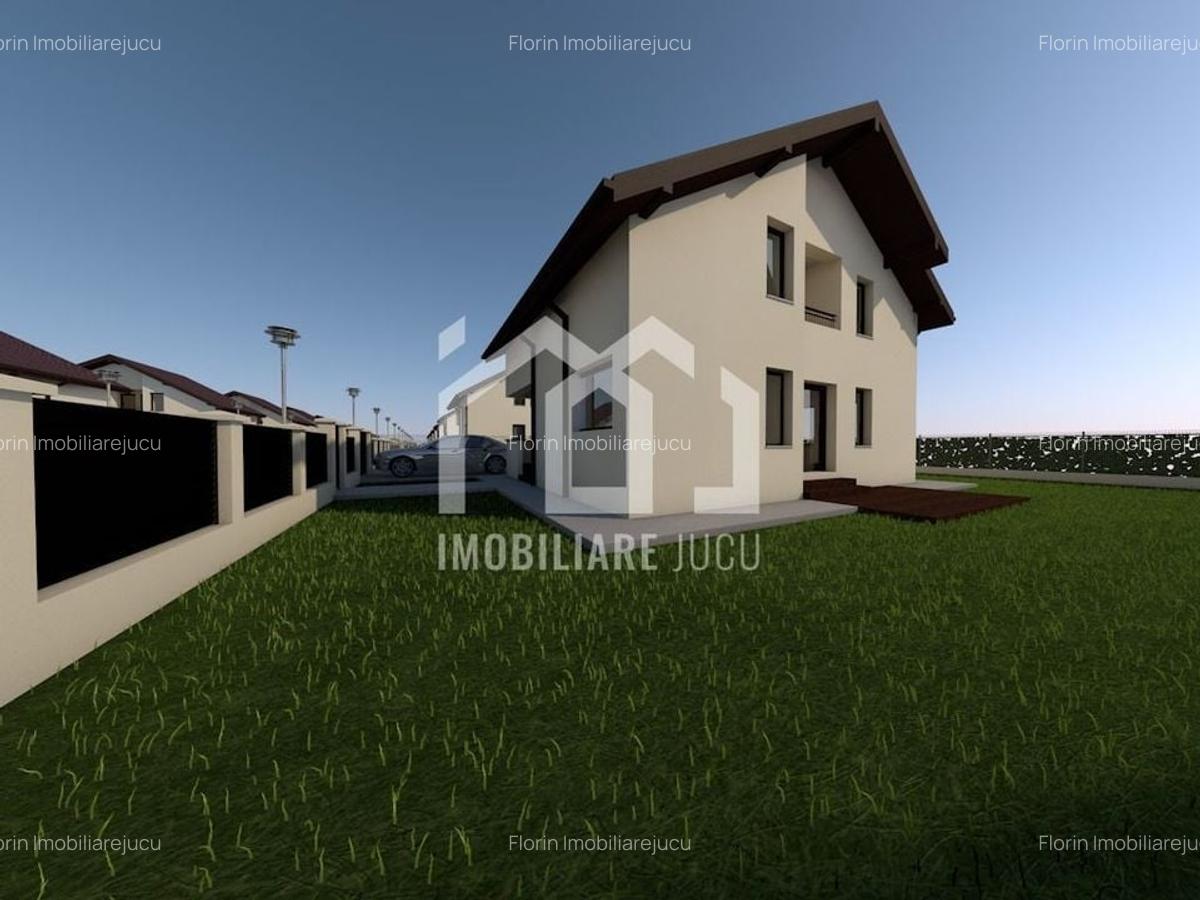 Casa Individuală de 120 mp în Exclusivitate Preț Avantajos, Comision 0 - 20