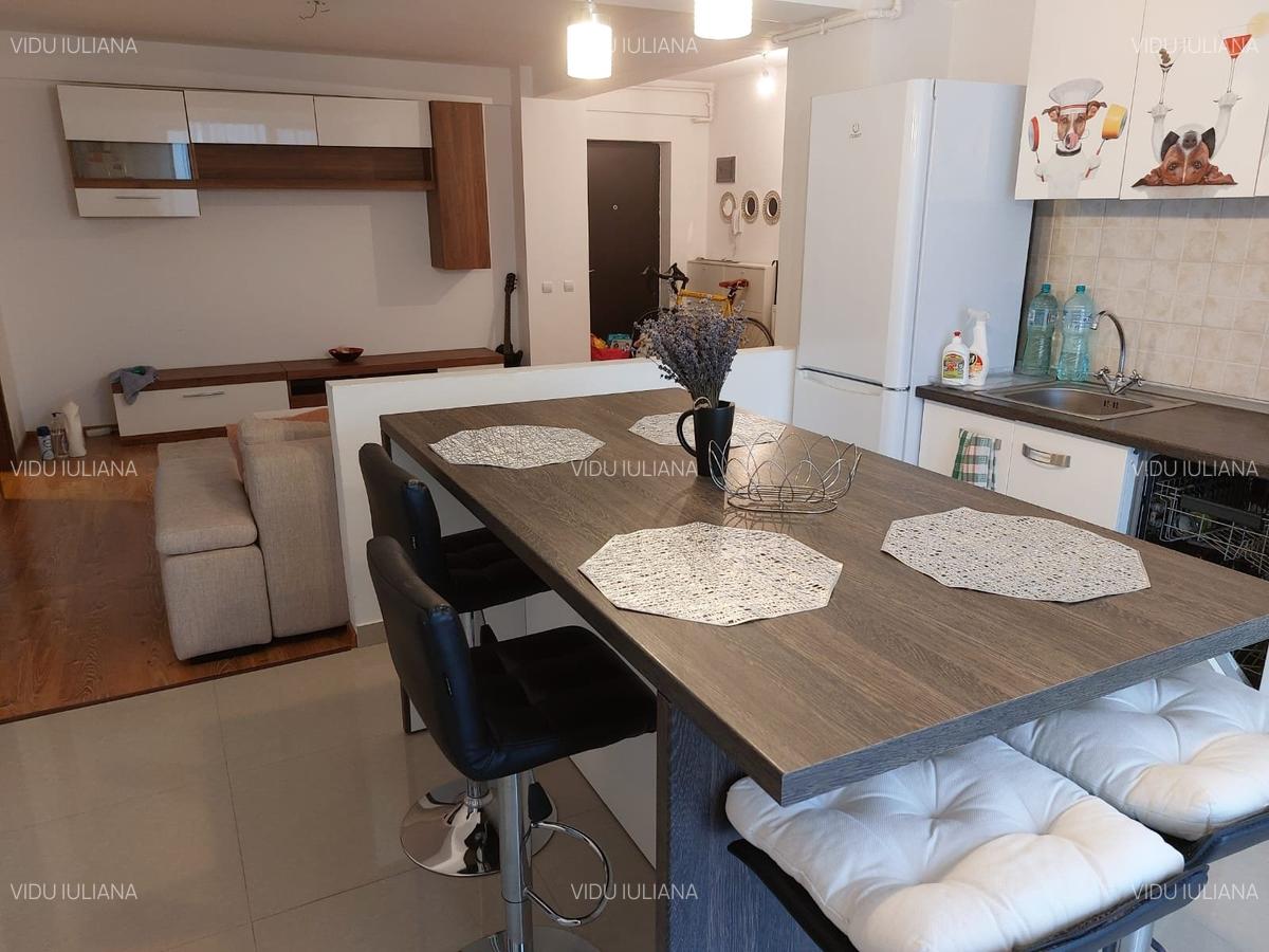 Apartament cu 3 camere semidecomandat, mobilat în Prelungirea Ghencea - 16