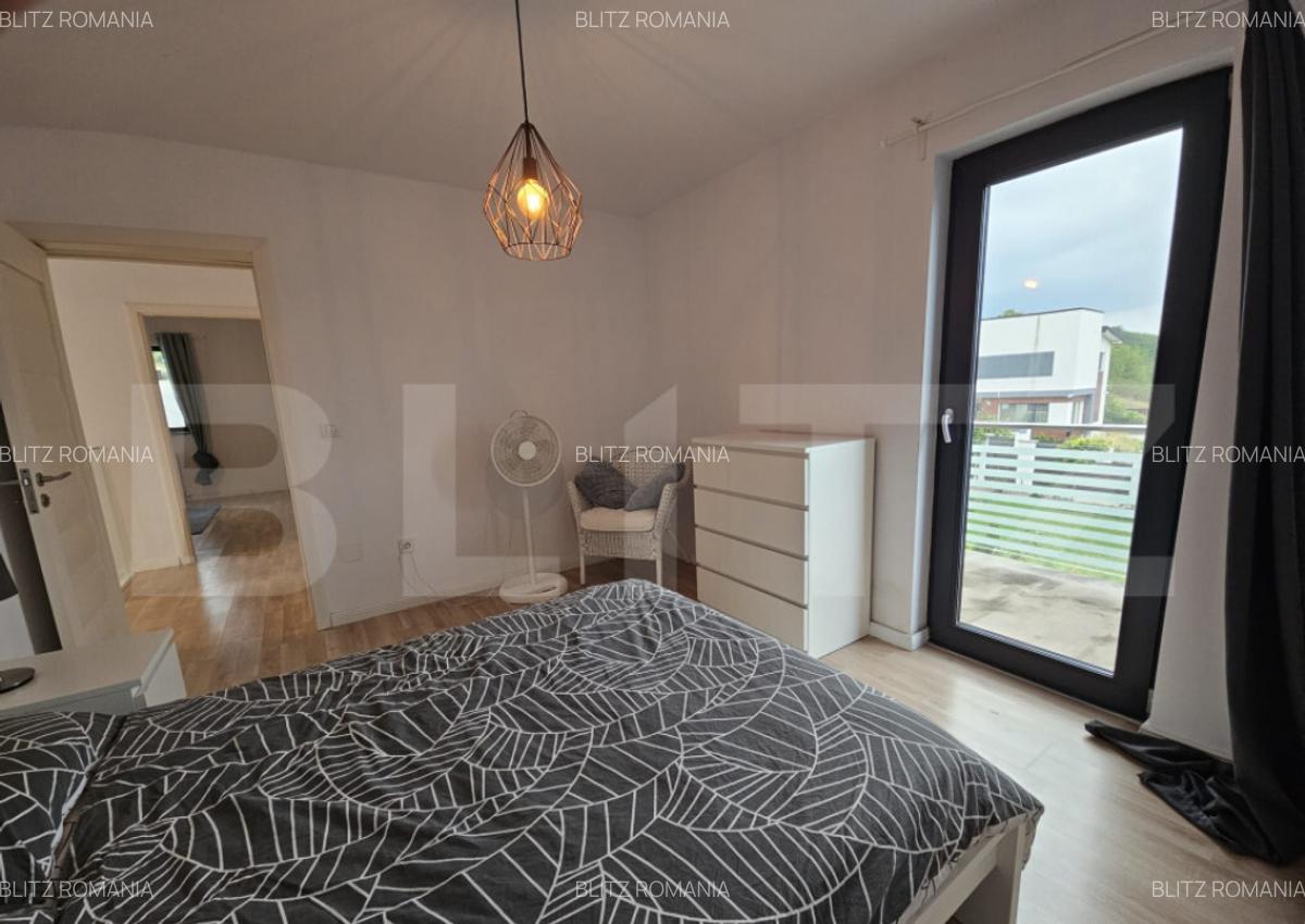 Casa moderna, 4 camere Rediu, mobilata si utilata - 13