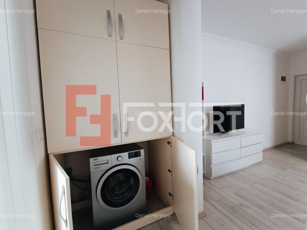 Apartament cu 2 camere semidecomandat, mobilat în Braytim - 7