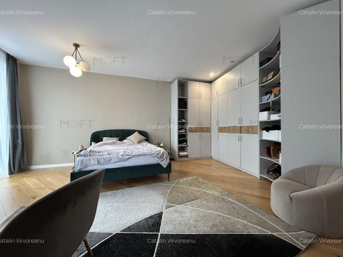 2 camere | PIATA VICTORIEI | 60 mp +terasa | utilat si mobilat complet - 11