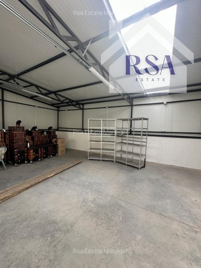 Hala/ Spatiu comercial 60 Mp de inchiriat  zona Dovali Acces Auto Trifazic - 5