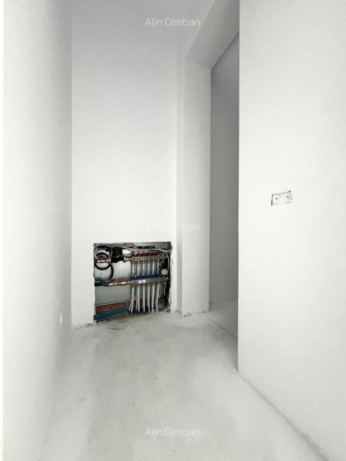 Triplex, 3 camere, 85mp utili, 320mp teren, curent trifazic-Sacalaz - 16