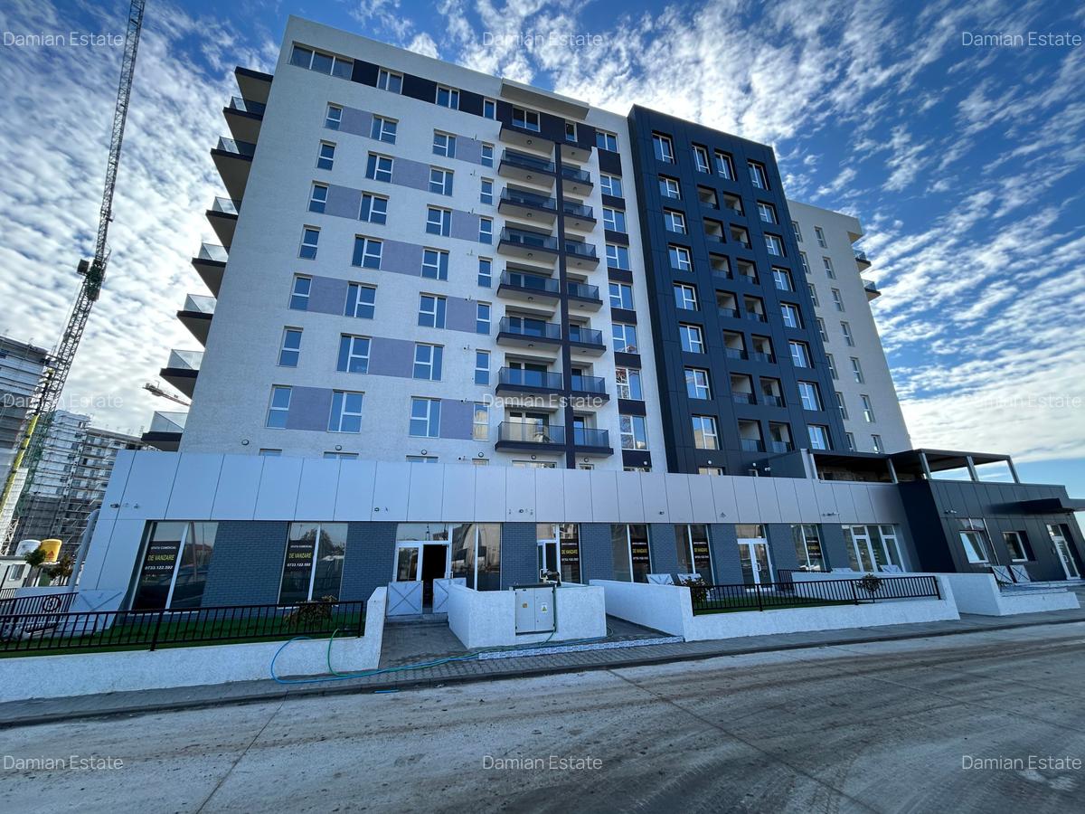 Spatiu comercial pentru birouri,farmacii, showroom zona de SUD, Metalurgiei Park - 3