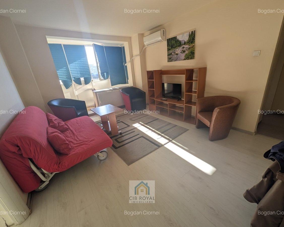 Inchiriez apt. 2 cam. Gara de Nord, Calea Grivitei, langa metrou, renovat. - 2