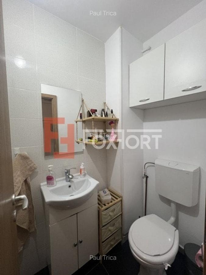Apartament cu 3 camere decomandat, mobilat în Girocului - 8