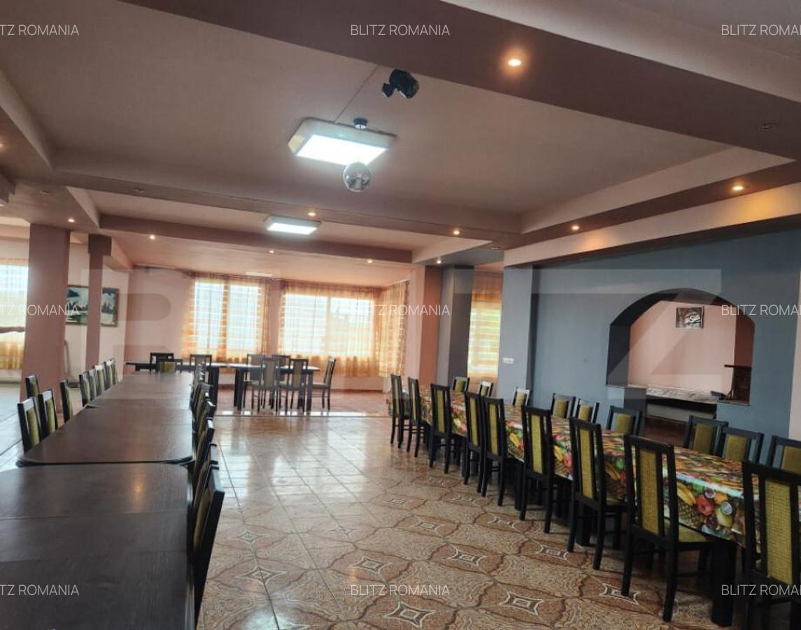 Oportunitate Unica de Investi?ie Pensiune cu Restauran - 10