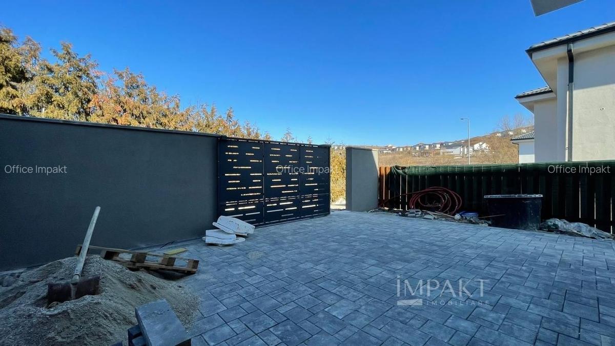 ? Unitate locativa semifinisata cu teren de 250 mp in Dezmir ? - 4