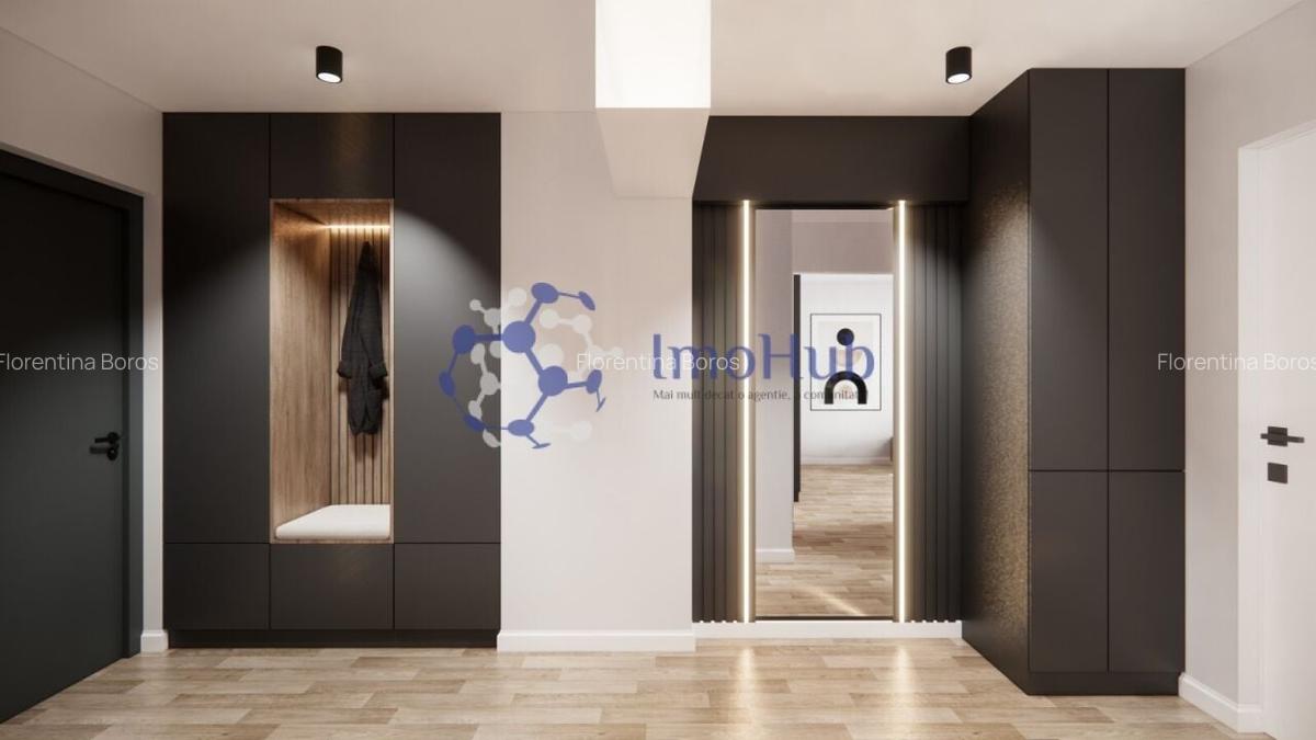 BLOC NOU! Apartament cu 2 camere, etaj 5, Tatarasi, 63mp, 88.600 euro - 3 BLOC NOU! Apartament cu 2 camere, etaj 5, Tatarasi, 63mp, 88.600 euro - 3