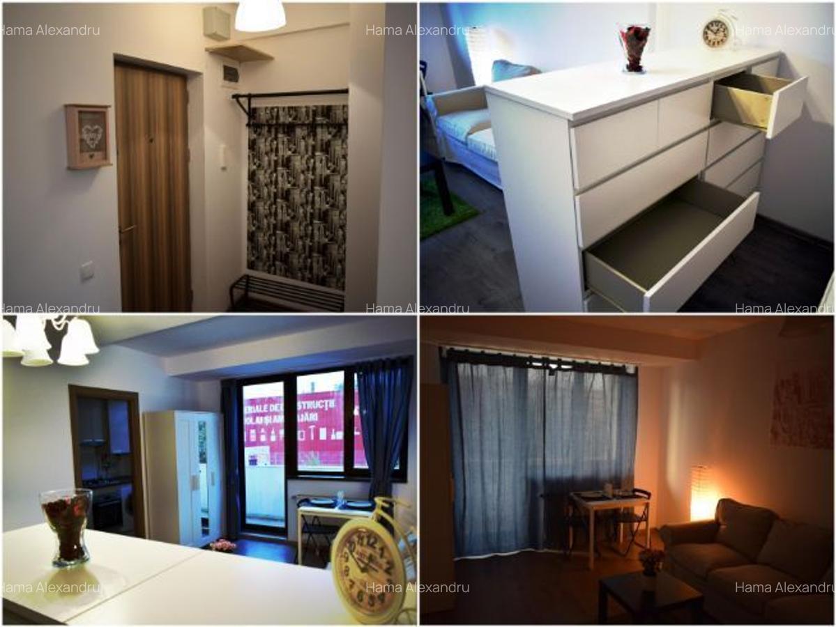 Apartament cu 1 camera - 43mp utili - Sos. Orhideelor Metrou la 5 min - 3