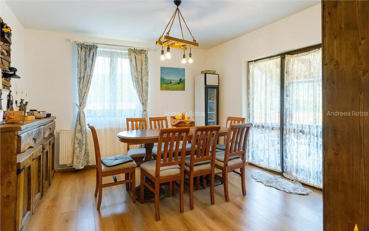 Refugiu pretios:jacuzzi, lemn masiv,2.000 mp teren,4 dormito - 19