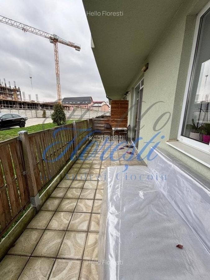 Apartament de 2 camere, semidecomandat, in zona Iris - 7