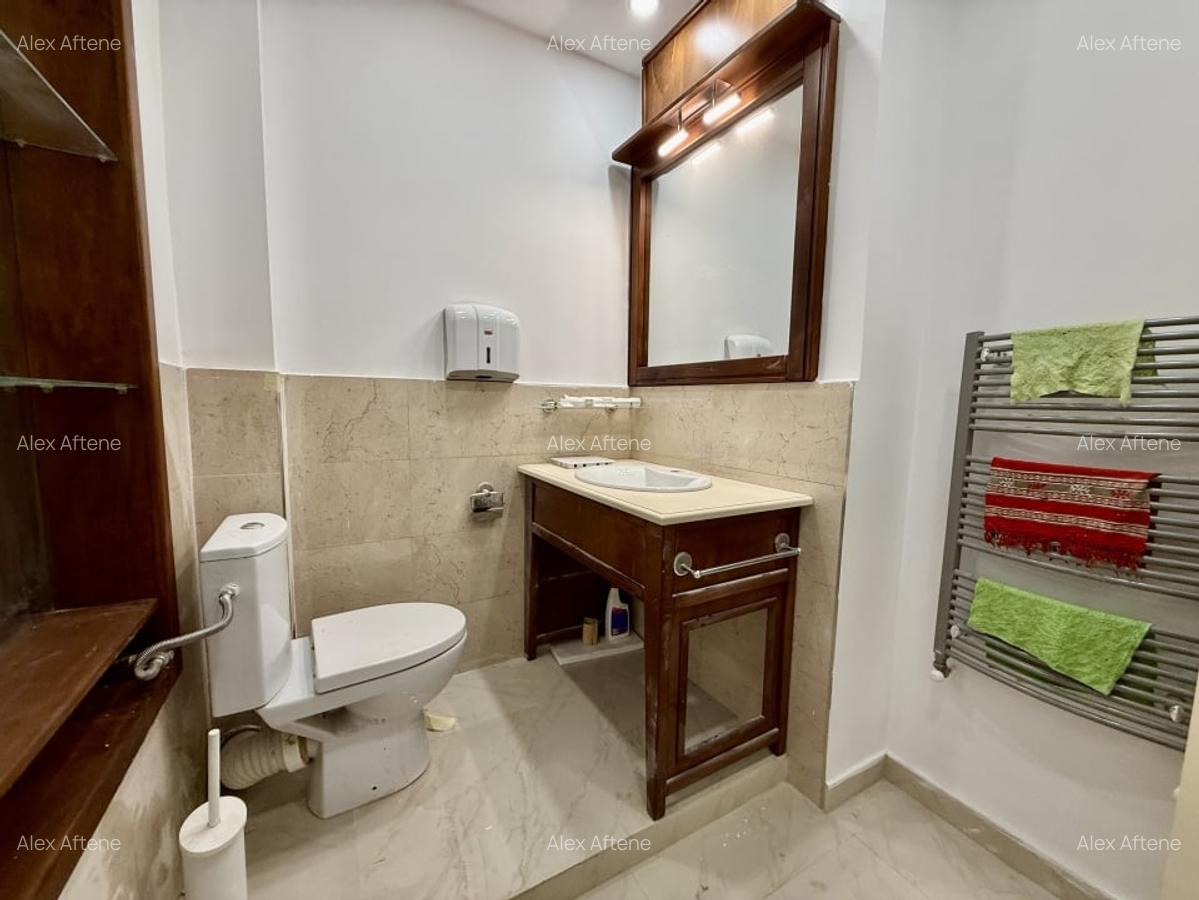 Garsonieră decomandată în Primăverii - 7