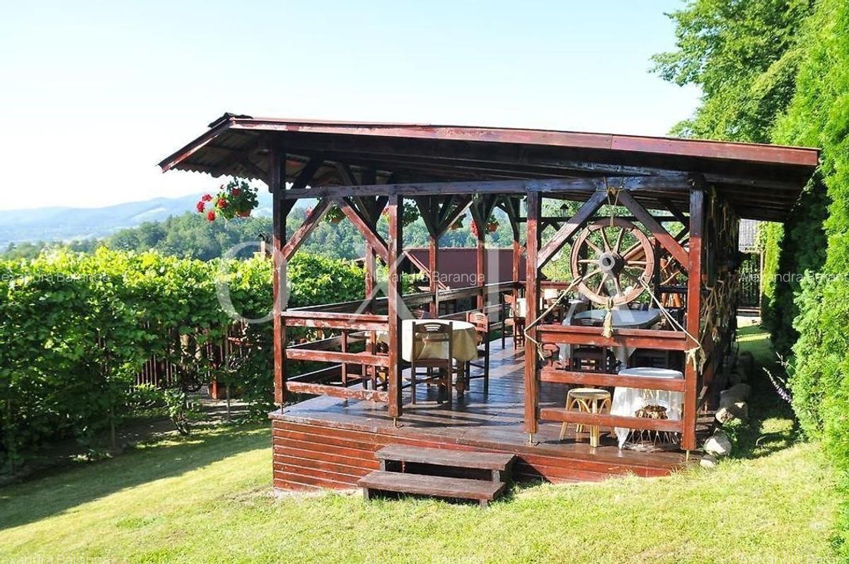 AX949 Pensiune Exclusivista In Inima Statiunii Sovata - 14