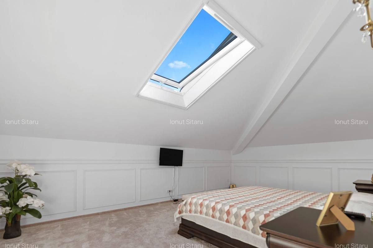 Casa superba - Zona Unirii -  295 mp - 20