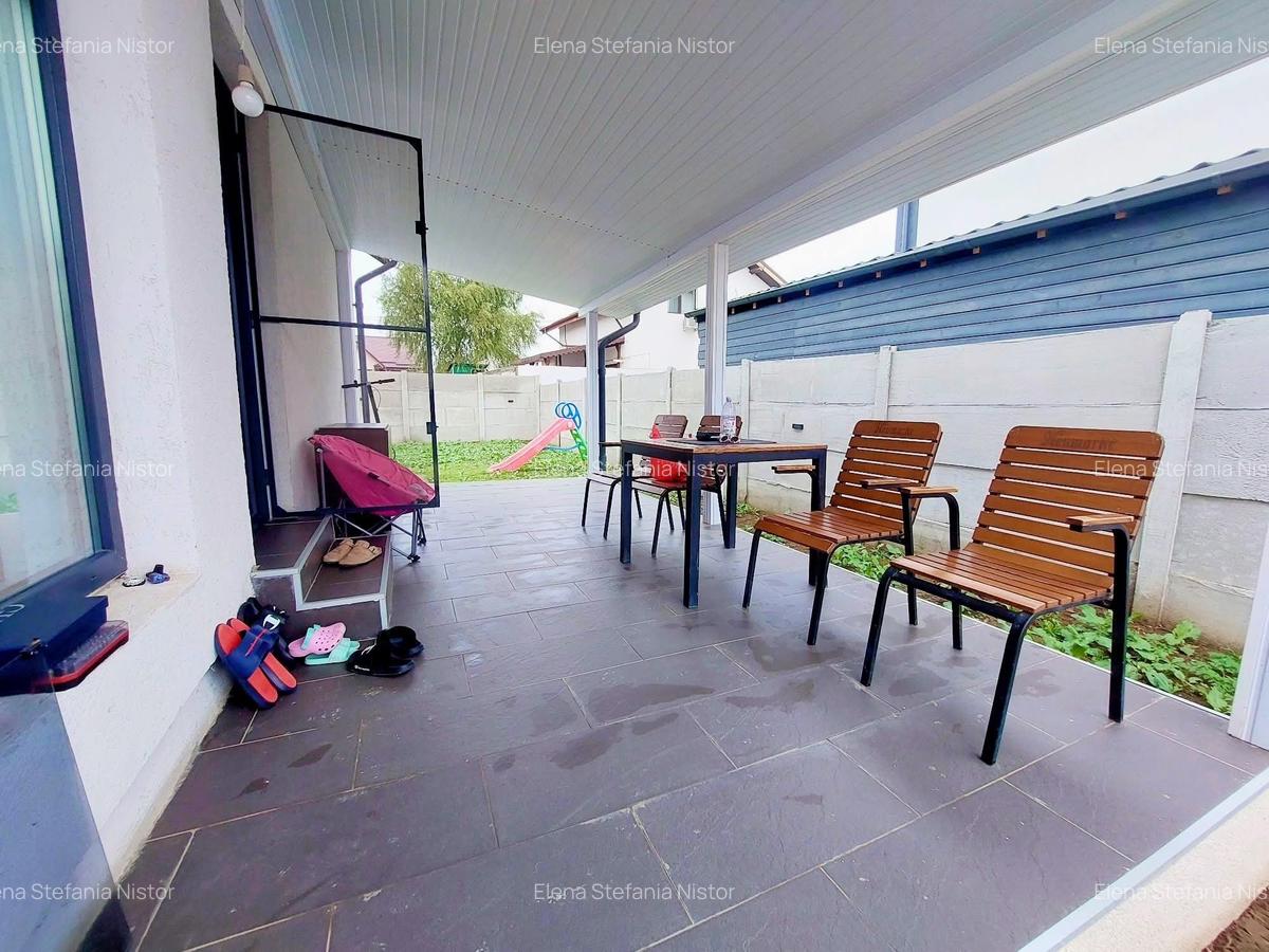 Vila Individuală 5 Camere,  P+ M , Pantelimon Tineretului - 26