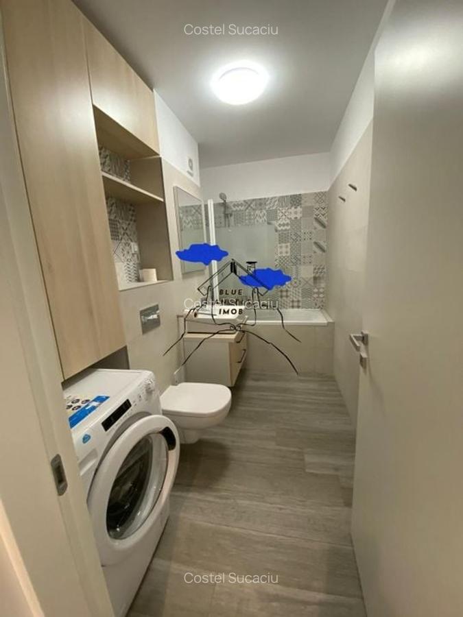 Garsoniera moderna- zona Coresi - 5