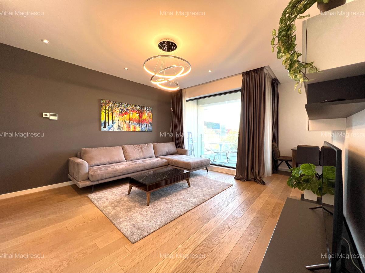 3 Camere || One Plaza || Parcare || Terasa || Metrou || Mobilat - 2