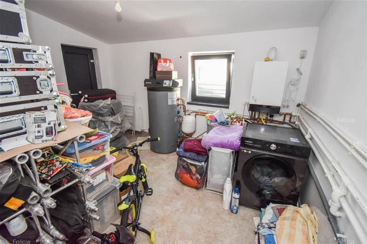 Casa 5 camere, mobilata si utilata, Harman - 19