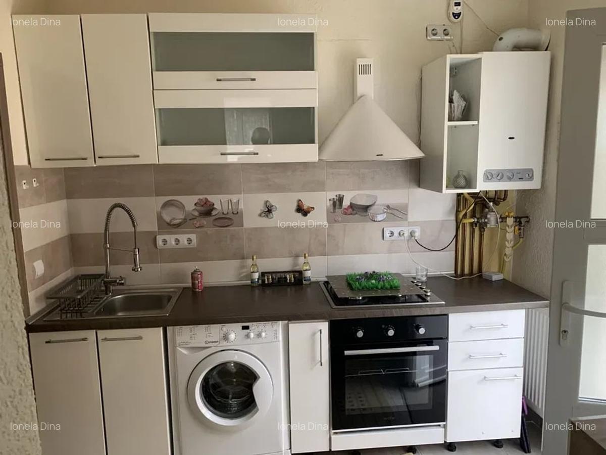 Garsoniera de inchiriat | 35 mp | Zona Turnisor - 4