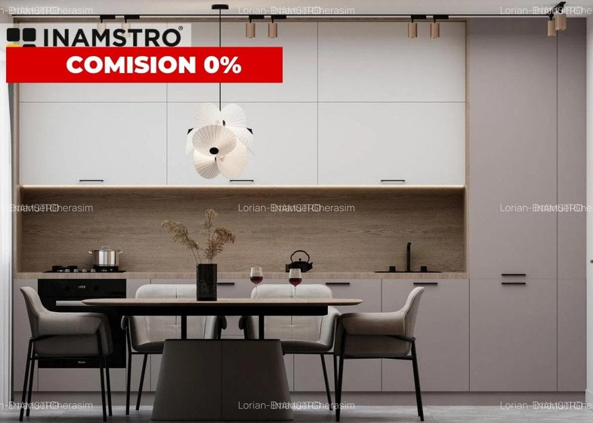 TVA 9% INCLUS *Apartament 1 camera PREMIUM* - 39,80 mp - 8
