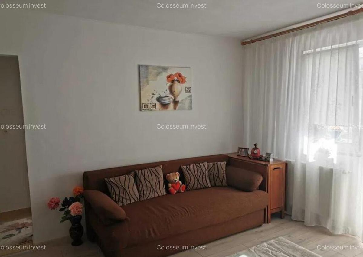 Apartament 2 camere, semidecomandat - zona Garii - 2
