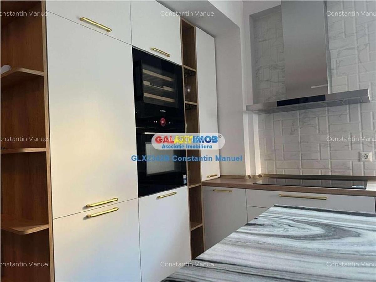 Apartament cu 3 camere, nou, lux, Aviatorilor, langa parc si metrou - 1