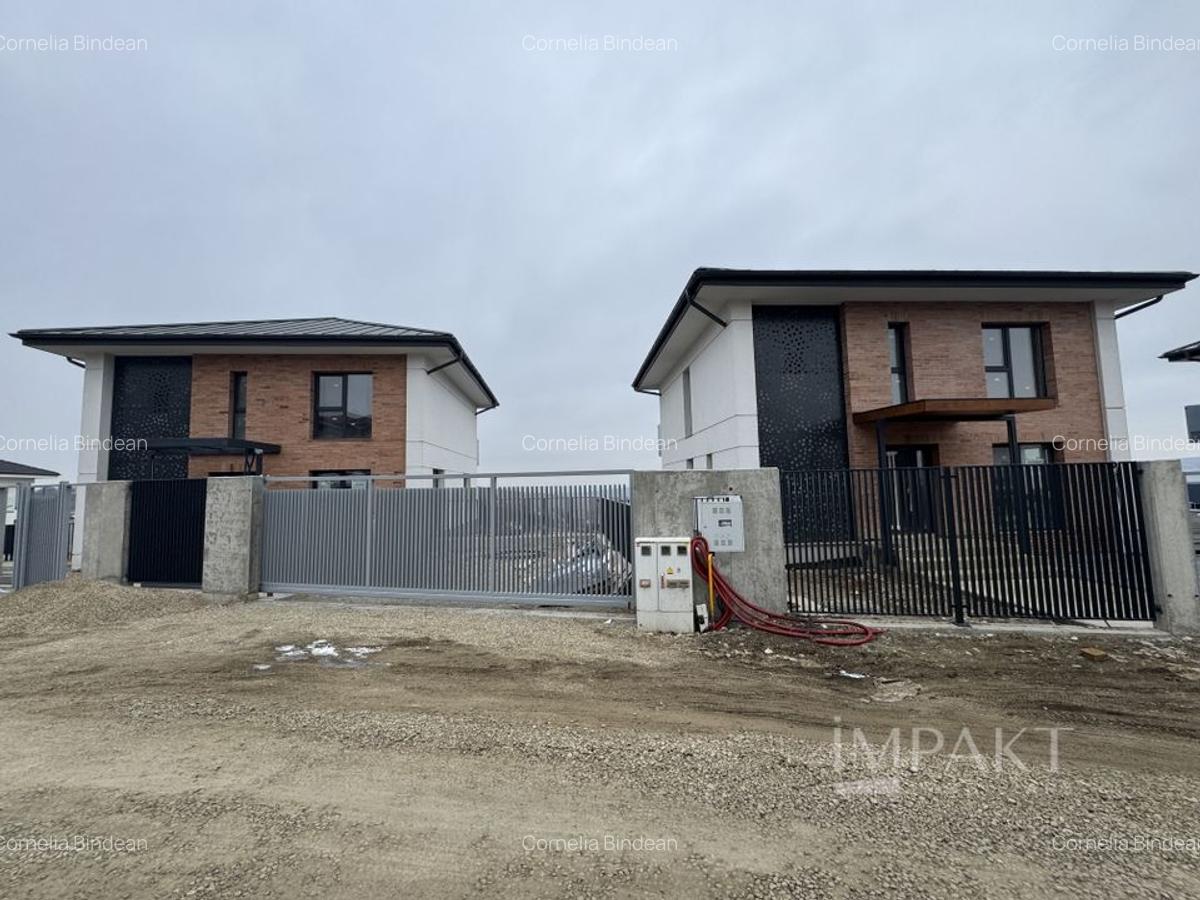 Vânzare casa individuala, de înaltă calitate, cu o panorama deosebita! - 19