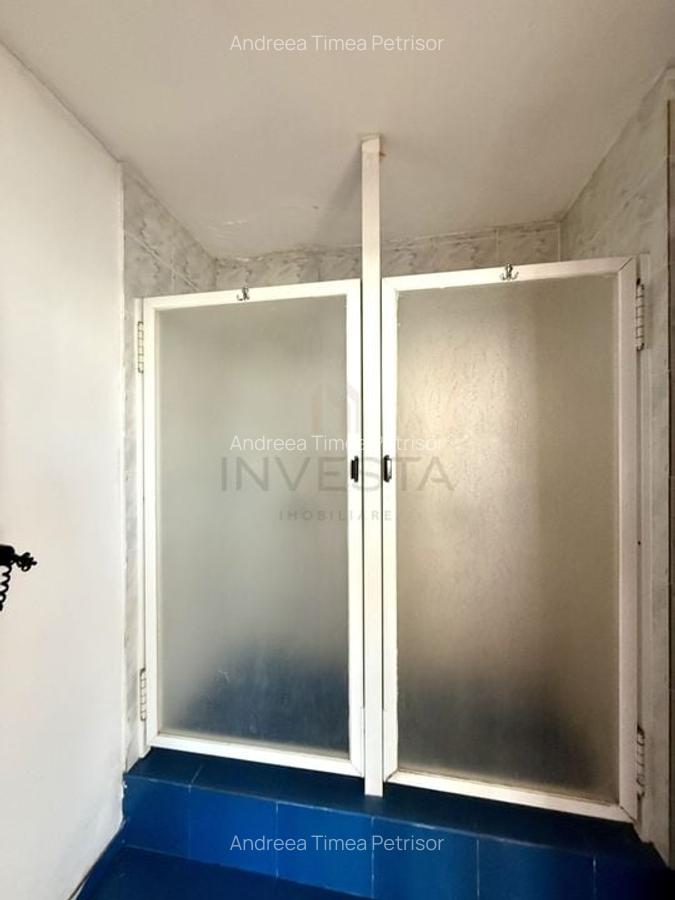 Spatiu pe 2 niveluri - 160 mp, trafic intens,  zona 21 Decembrie - 8