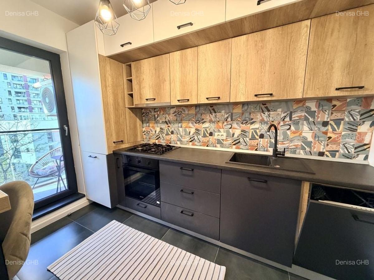 Garsonieră Exigent Plaza Residence Faza 3 Lujerului Politehnica - 14