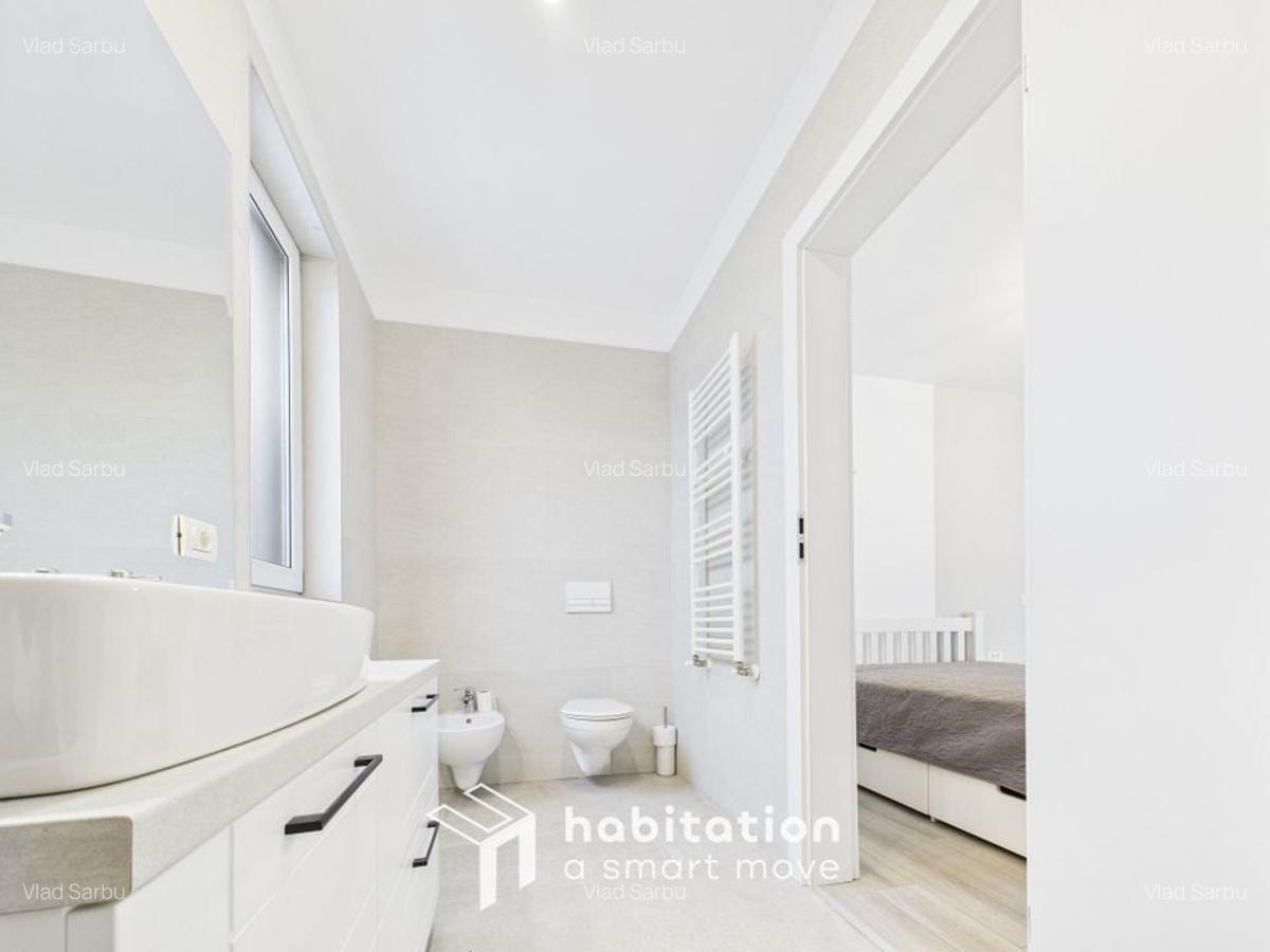 De închiriat– Apartament modern cu 3 camere în zona Lipovei | Bloc nou - 25