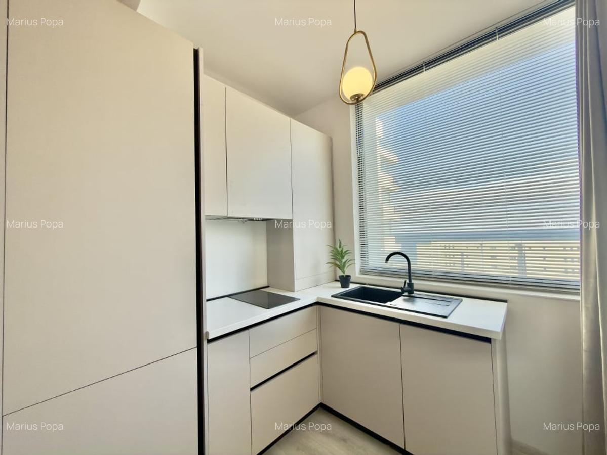 Studio Stefan Building Resort II cu vedere la Mare - mobilat si utilat 43mp - 6