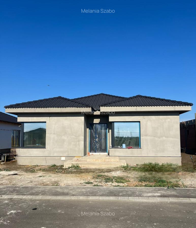 Casă la sol, Via Carmina – 130 mp utili, materiale premium, comision 0 - 2