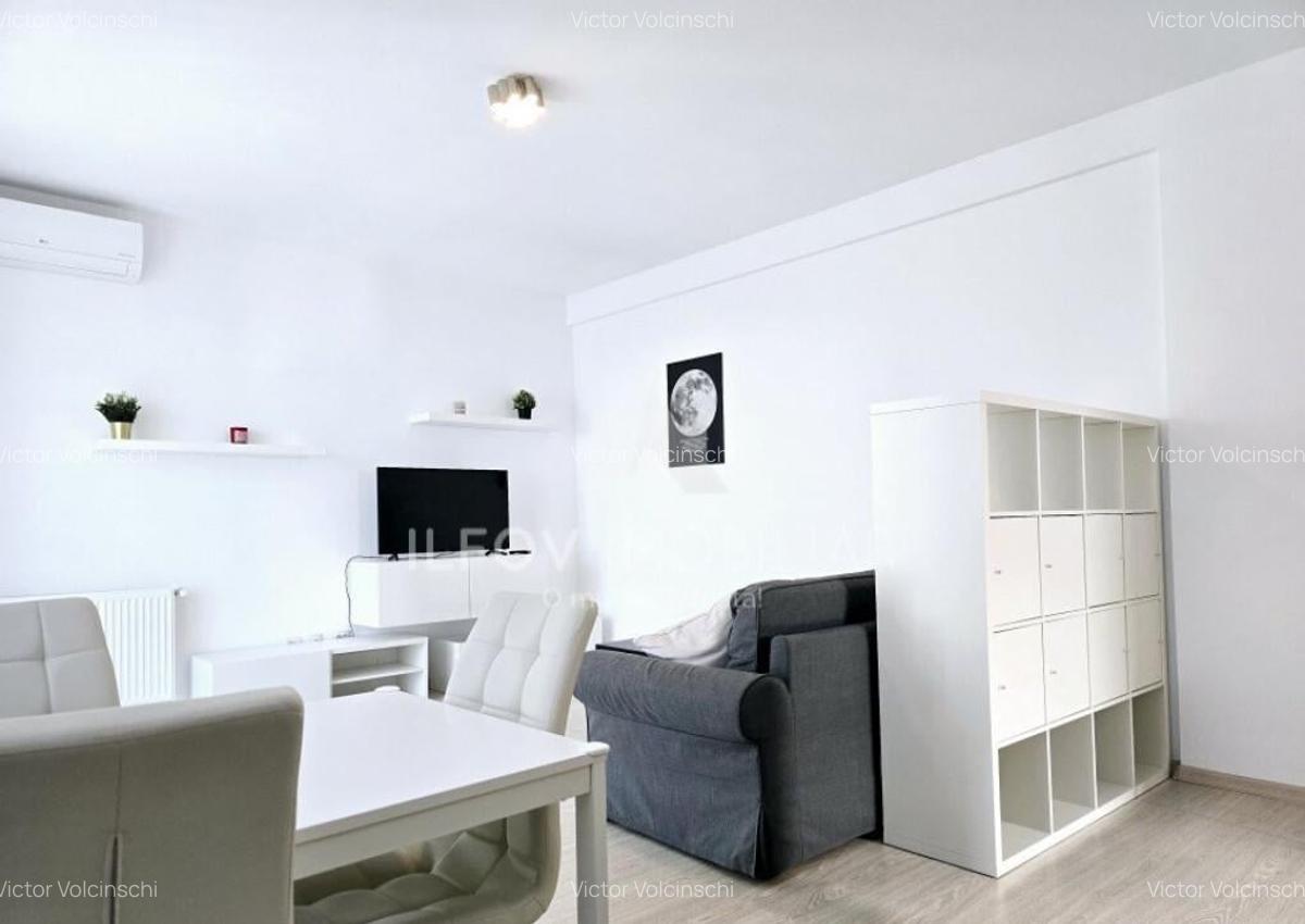OTOPENI-CHIRIE Apart. 2 camere, utilat mobilat, loc parcare, - 2