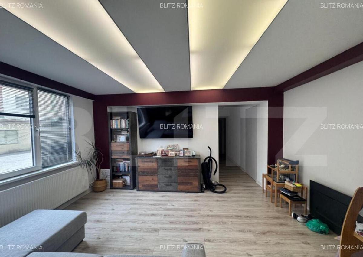 Apartament spa?ios ?i modern, 4 camere, in inima Clujulu - 3