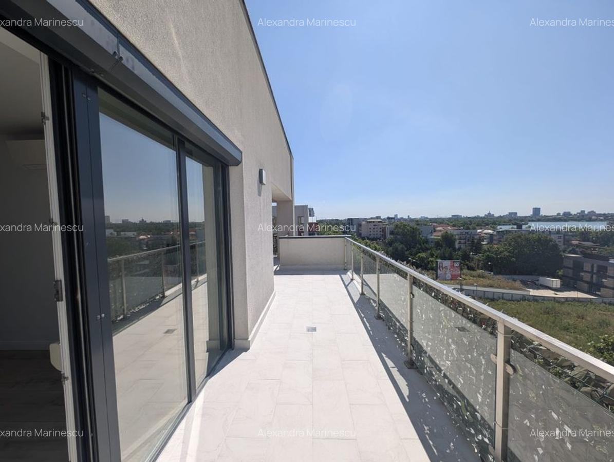 Apartament cu 3 camere, mobilat în Sisești - 9