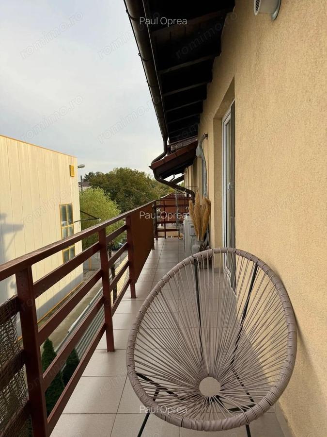 Apartament modern 2 camere loc de parcare, Dumbravi?a/Kaufland - 9