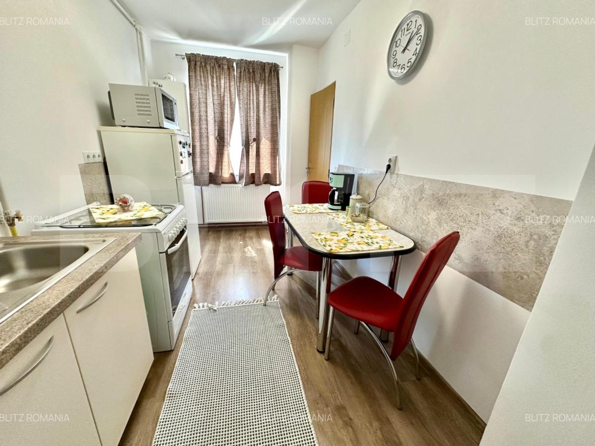 Apartament 3 camere,2 balcoane,complet renovat,Zona centrala Blaj - 5