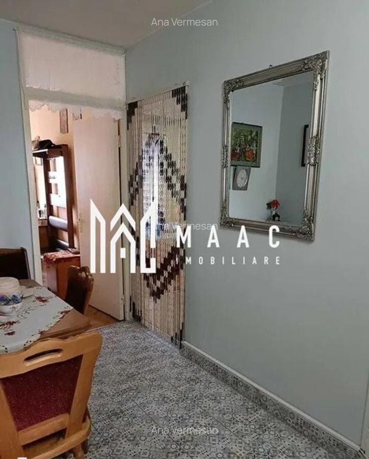 Apartament 3 camere | 2 Balcoane | Etaj 2 | Valea Aurie - 8