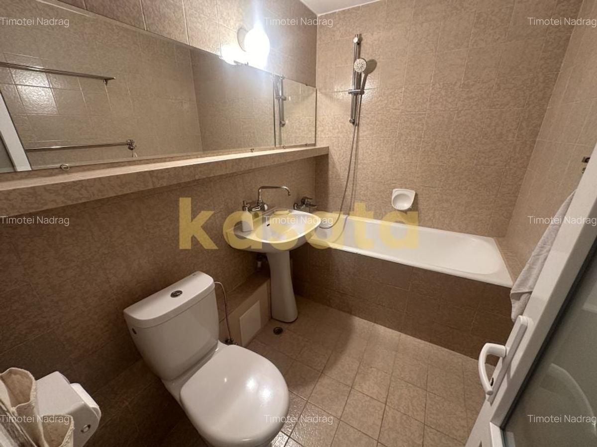 Apartament 2 camere în Lujerului, complet mobilat și renovat - 8